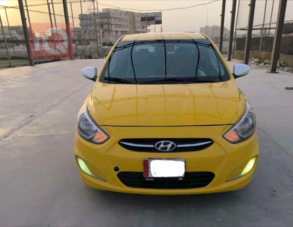 Hyundai Accent